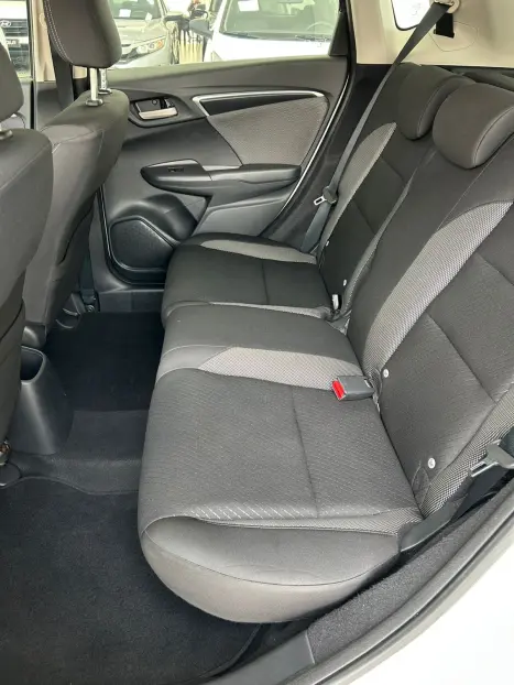 HONDA WR-V 1.5 16V 4P EX FLEX AUTOMTICO CVT, Foto 8