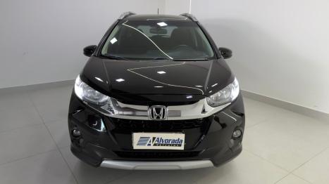 HONDA WR-V 1.5 16V 4P EXL FLEX AUTOMTICO CVT, Foto 2
