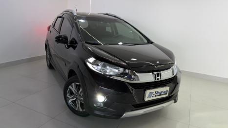 HONDA WR-V 1.5 16V 4P EXL FLEX AUTOMTICO CVT, Foto 4