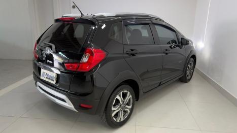 HONDA WR-V 1.5 16V 4P EXL FLEX AUTOMTICO CVT, Foto 12