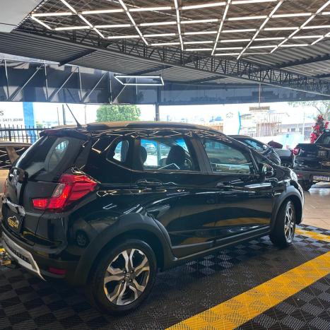 HONDA WR-V 1.5 16V 4P EXL FLEX AUTOMTICO CVT, Foto 4