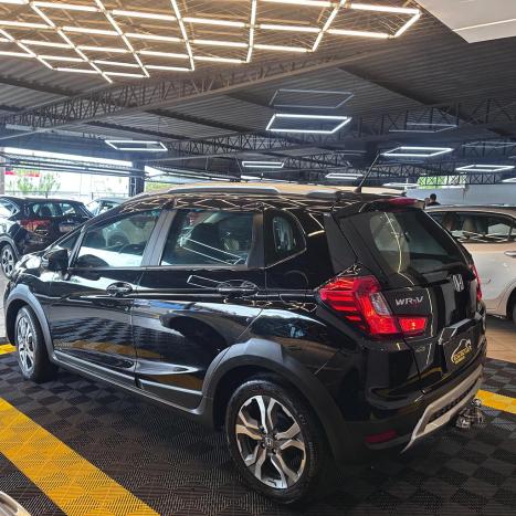 HONDA WR-V 1.5 16V 4P EXL FLEX AUTOMTICO CVT, Foto 5