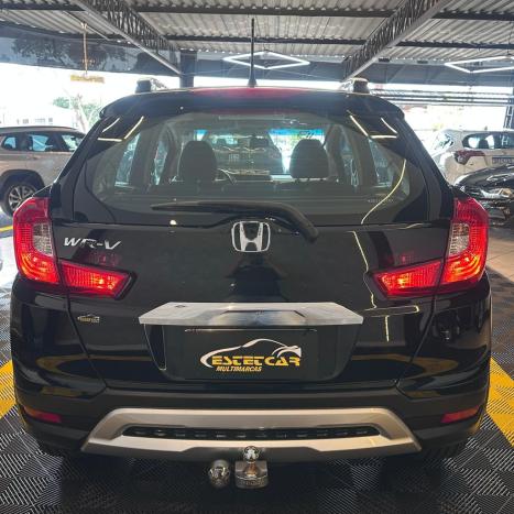 HONDA WR-V 1.5 16V 4P EXL FLEX AUTOMTICO CVT, Foto 6