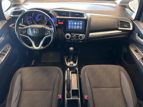 HONDA WR-V 1.5 16V 4P EXL FLEX AUTOMTICO CVT, Foto 9