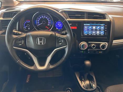 HONDA WR-V 1.5 16V 4P EXL FLEX AUTOMTICO CVT, Foto 10