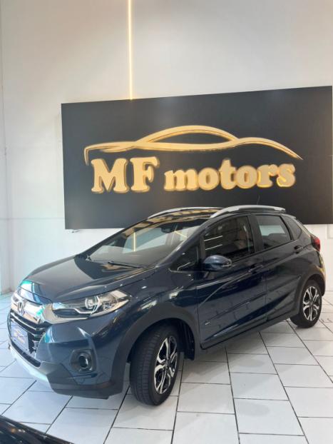HONDA WR-V 1.5 16V 4P EXL FLEX AUTOMTICO CVT, Foto 2