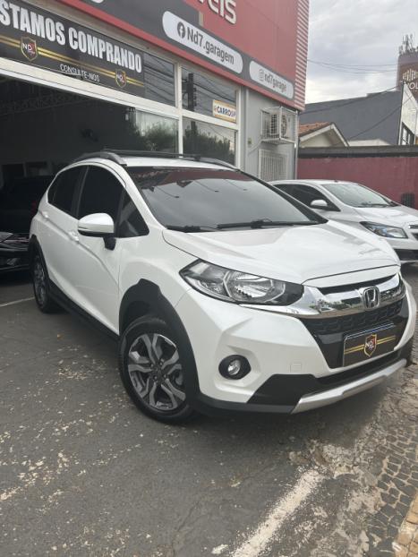 HONDA WR-V 1.5 16V 4P EXL FLEX AUTOMTICO CVT, Foto 2