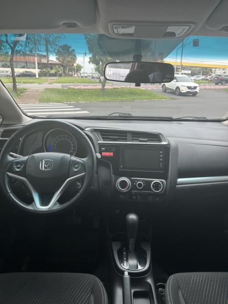 HONDA WR-V 1.5 16V 4P EXL FLEX AUTOMTICO CVT, Foto 6