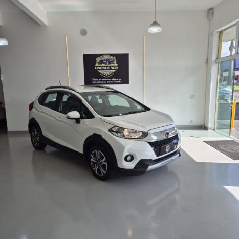 HONDA WR-V 1.5 16V 4P EX FLEX AUTOMTICO CVT, Foto 2