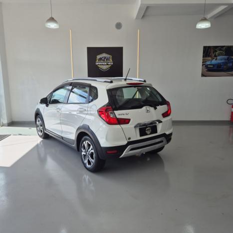 HONDA WR-V 1.5 16V 4P EX FLEX AUTOMTICO CVT, Foto 3