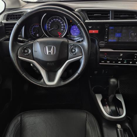 HONDA WR-V 1.5 16V 4P EX FLEX AUTOMTICO CVT, Foto 7