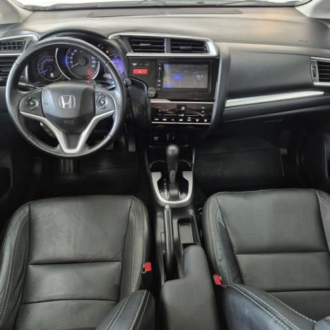 HONDA WR-V 1.5 16V 4P EX FLEX AUTOMTICO CVT, Foto 8