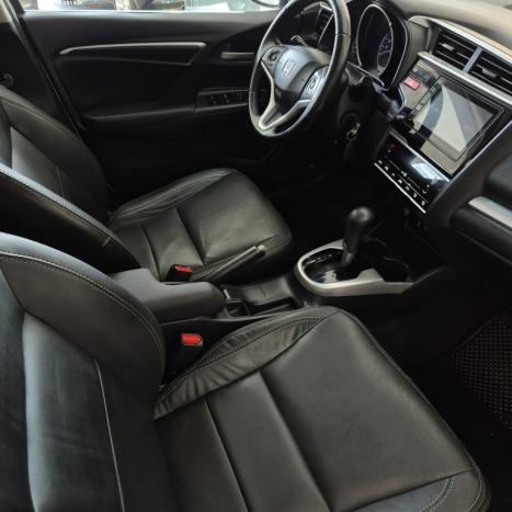 HONDA WR-V 1.5 16V 4P EX FLEX AUTOMTICO CVT, Foto 9