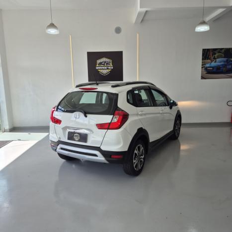 HONDA WR-V 1.5 16V 4P EX FLEX AUTOMTICO CVT, Foto 4