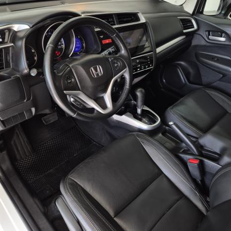 HONDA WR-V 1.5 16V 4P EX FLEX AUTOMTICO CVT, Foto 10