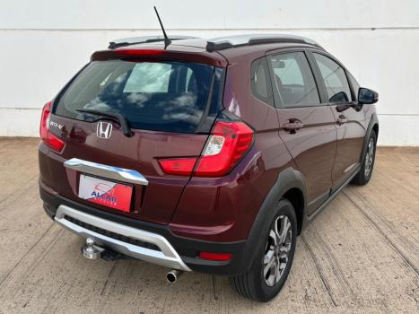 HONDA WR-V 1.5 16V 4P EXL FLEX AUTOMTICO CVT, Foto 3