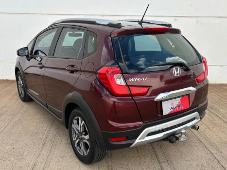 HONDA WR-V 1.5 16V 4P EXL FLEX AUTOMTICO CVT, Foto 4