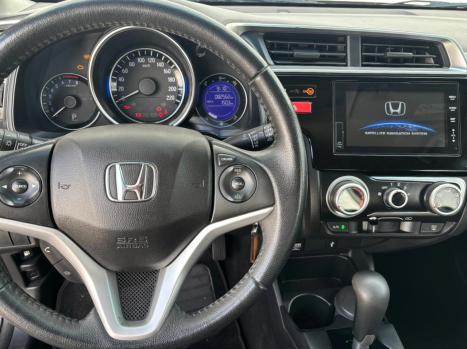 HONDA WR-V 1.5 16V 4P EXL FLEX AUTOMTICO CVT, Foto 5