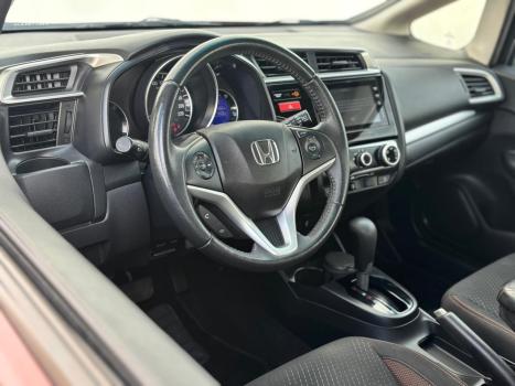 HONDA WR-V 1.5 16V 4P EXL FLEX AUTOMTICO CVT, Foto 6