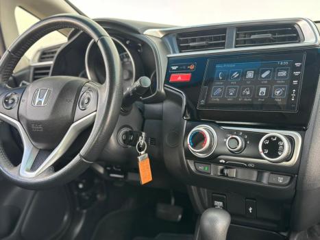 HONDA WR-V 1.5 16V 4P EXL FLEX AUTOMTICO CVT, Foto 8