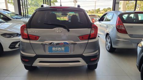 HONDA WR-V 1.5 16V 4P EXL FLEX AUTOM�TICO CVT, Foto 4