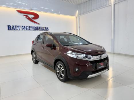 HONDA WR-V 1.5 16V 4P EXL FLEX AUTOM�TICO CVT, Foto 2