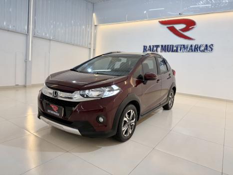 HONDA WR-V 1.5 16V 4P EXL FLEX AUTOM�TICO CVT, Foto 3