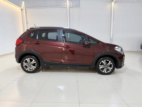 HONDA WR-V 1.5 16V 4P EXL FLEX AUTOM�TICO CVT, Foto 4