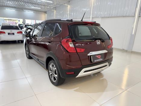 HONDA WR-V 1.5 16V 4P EXL FLEX AUTOM�TICO CVT, Foto 6