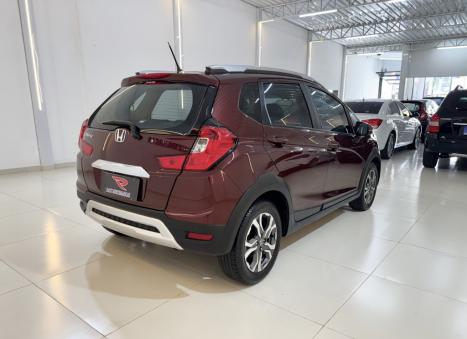 HONDA WR-V 1.5 16V 4P EXL FLEX AUTOM�TICO CVT, Foto 8