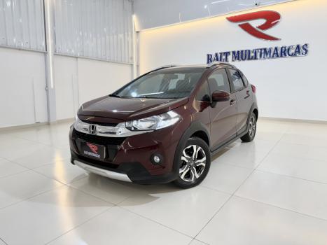 HONDA WR-V 1.5 16V 4P EXL FLEX AUTOM�TICO CVT, Foto 9