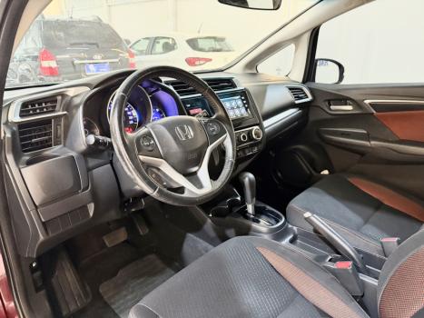 HONDA WR-V 1.5 16V 4P EXL FLEX AUTOM�TICO CVT, Foto 14