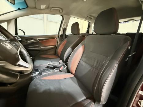 HONDA WR-V 1.5 16V 4P EXL FLEX AUTOM�TICO CVT, Foto 15