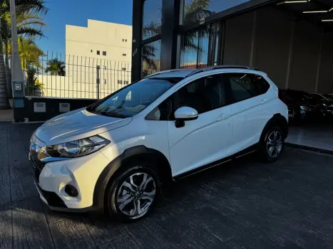 HONDA WR-V 1.5 16V 4P EX FLEX AUTOM�TICO CVT, Foto 2