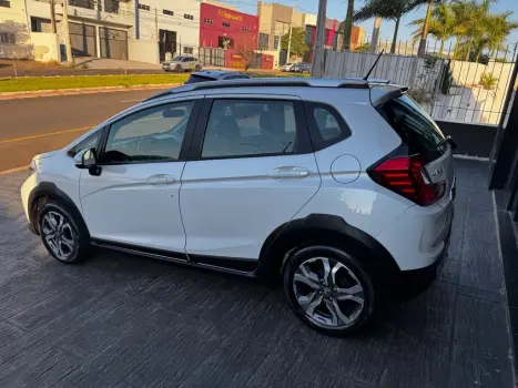 HONDA WR-V 1.5 16V 4P EX FLEX AUTOM�TICO CVT, Foto 6