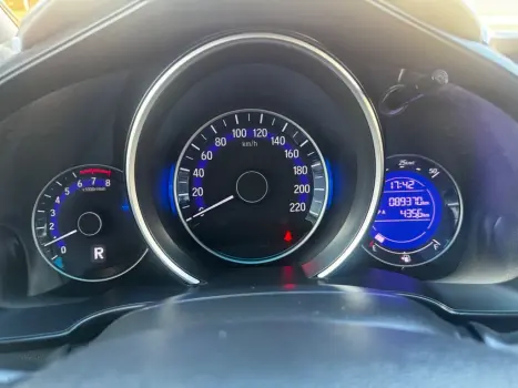 HONDA WR-V 1.5 16V 4P EX FLEX AUTOM�TICO CVT, Foto 7