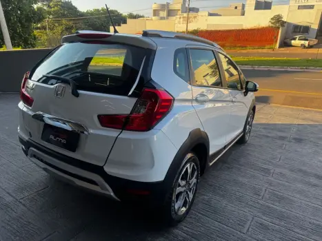 HONDA WR-V 1.5 16V 4P EX FLEX AUTOM�TICO CVT, Foto 8