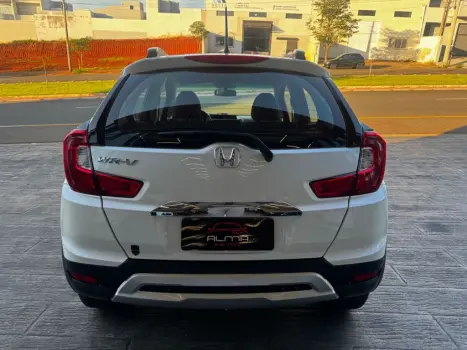 HONDA WR-V 1.5 16V 4P EX FLEX AUTOM�TICO CVT, Foto 9