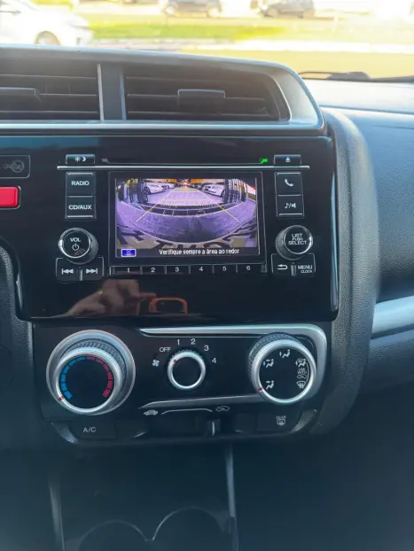 HONDA WR-V 1.5 16V 4P EX FLEX AUTOM�TICO CVT, Foto 10