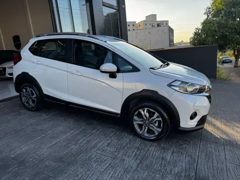 HONDA WR-V 1.5 16V 4P EX FLEX AUTOM�TICO CVT, Foto 11