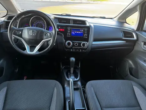 HONDA WR-V 1.5 16V 4P EX FLEX AUTOM�TICO CVT, Foto 12