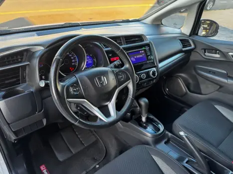 HONDA WR-V 1.5 16V 4P EX FLEX AUTOM�TICO CVT, Foto 13