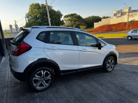 HONDA WR-V 1.5 16V 4P EX FLEX AUTOM�TICO CVT, Foto 14