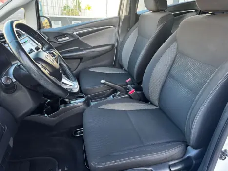 HONDA WR-V 1.5 16V 4P EX FLEX AUTOM�TICO CVT, Foto 15