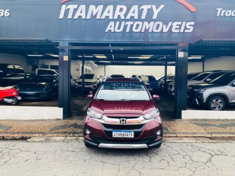 HONDA WR-V 1.5 16V 4P EX FLEX AUTOM�TICO CVT, Foto 1