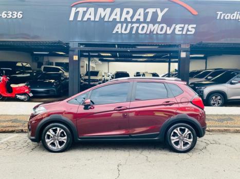 HONDA WR-V 1.5 16V 4P EX FLEX AUTOM�TICO CVT, Foto 4