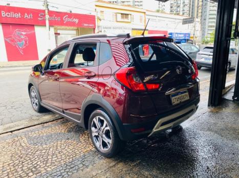 HONDA WR-V 1.5 16V 4P EX FLEX AUTOM�TICO CVT, Foto 5