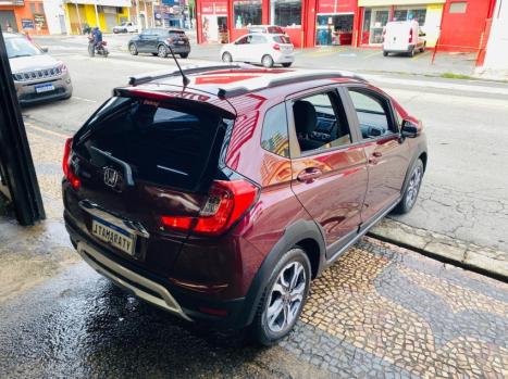 HONDA WR-V 1.5 16V 4P EX FLEX AUTOM�TICO CVT, Foto 6