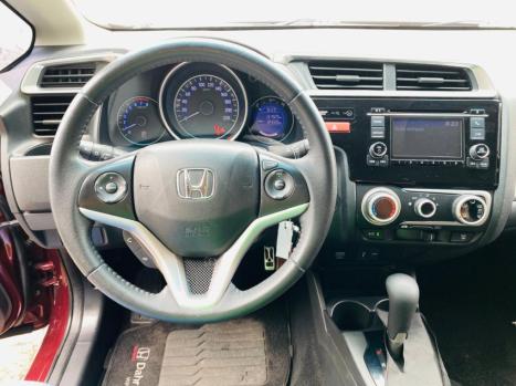 HONDA WR-V 1.5 16V 4P EX FLEX AUTOM�TICO CVT, Foto 9