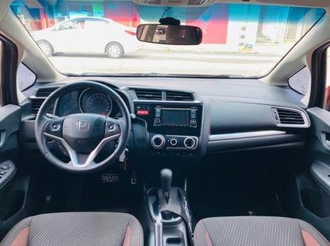 HONDA WR-V 1.5 16V 4P EX FLEX AUTOM�TICO CVT, Foto 12